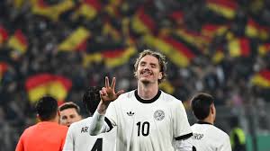 Nick Woltemade to Start for Germany Against Portugal in Nations League