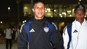 Junior de Barranquilla se juega todo en Lima: los cartageneros Edwin Herrera y Kevin Pérez, en la convocatoria vs Sporting Cristal