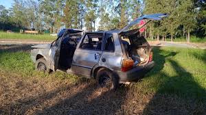Capotamento deixa motorista morto na BR-040