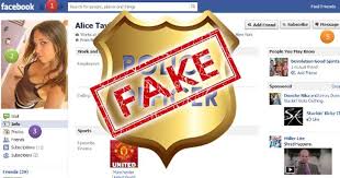 Image result for fb fake