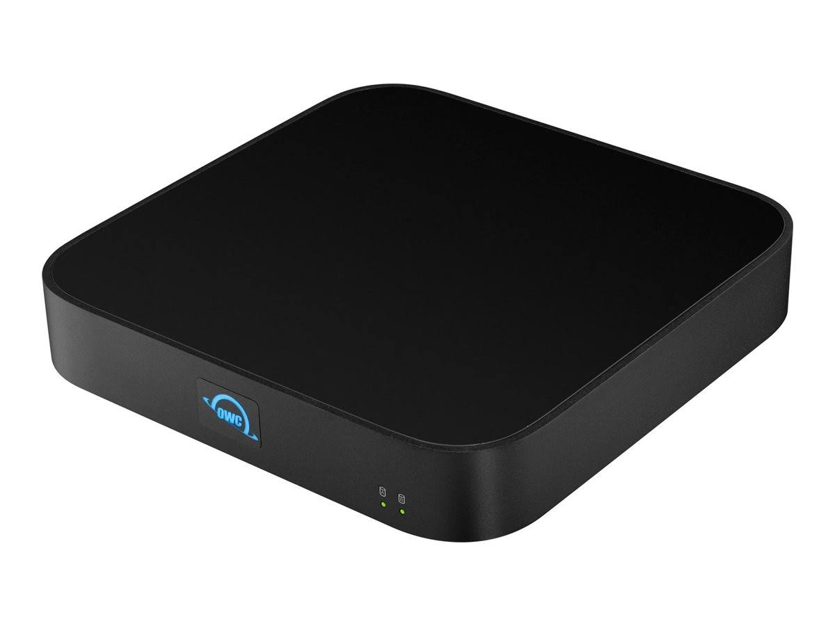 OWC miniStack STX Thunderbolt Hub