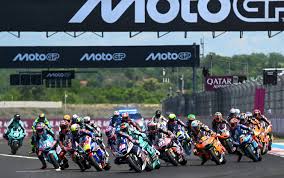 Trend Google: moto2