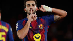 Opa de Ferran Torres a Lewandowski