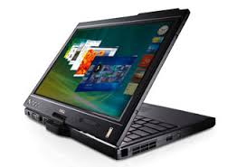 Dell Latitude XT, لابتوب دل شاشة تتش بالصباع