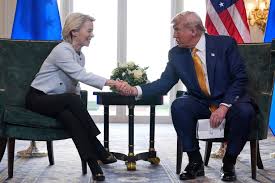 E.U. halts approval of U.S. trade deal after Trump's Greenland tariff threat