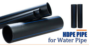 Tubo di alimentazione dell'acqua in HDPE - 400mm 900mm ...