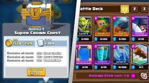 Resultado de imagen de clash royale filtraciones falsas