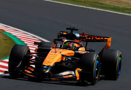 Domina Piastri prácticas en Japón y supera a Mercedes -