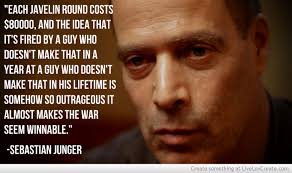Sebastian Junger Quotes. QuotesGram via Relatably.com