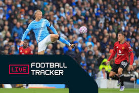 Football Tracker: Goluri anulate în Manchester United - Manchester City / Real Madrid vs. Levante, fluierături pe Bernabeu