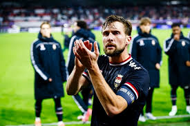 Cambuur beat Willem II 6-1 to climb to 10th in the Eredivisie
