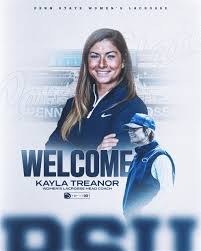 Kayla Treanor Named Women’s Lacrosse Head Coach at Penn State