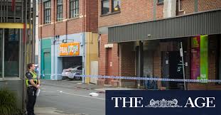 The Age - News update