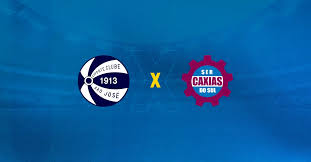 São José-RS x Caxias Palpites - Onde Assistir ao Jogo, Horário e Escalações 26/01