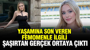 TikTok Phenomenon Kübra Karaaslan's Tragic Death: Shocking Truth Revealed