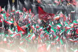 تأثیرگذارترین صحنه در مراسم تشییع رهبر شهید از نگاه رسانه هندی