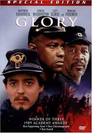 Image result for Denzel Washington glory