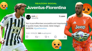 Trend Google: pagelle juve