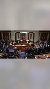 WATCH: Dems and Republicans clash on House floor following moment of silence for Charlie Kirk
