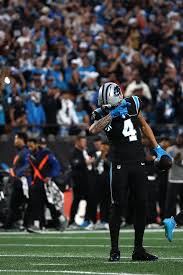Panthers WR Tetairoa McMillan's favorite moment of his rookie season involves Cam Newton
