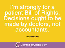 21 Quotes By Charles Schumer | ComfortingQuotes.com via Relatably.com