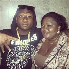 Image result for davido and eniola badmus pic