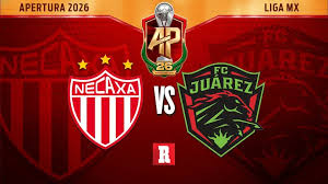 Necaxa Vs Juarez