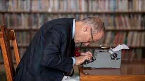 David Sedaris on Life, Humor, and His New Book 'The Land and Its People'