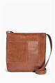 Next Tan Leather Bag eBay