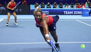 Taylor Townsend Apologizes After 'Offensive' Chinese Food Comments Spark Controversy