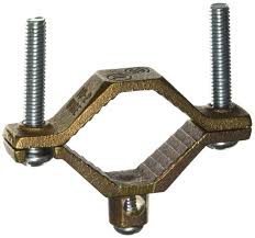 1-1/4-2 Ul Copper Pipe Clamp : Amazon.com.au: Automotive
