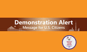 US Citizens in Qatar Given 'Shelter in Place' Warning