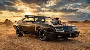 Mad Max fantasies come true thanks to Queensland custom company