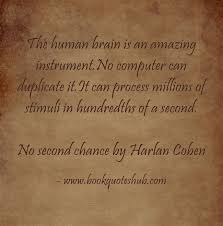 Harlan Coben | Book Quotes Hub via Relatably.com