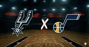 San Antonio Spurs x Utah Jazz ao vivo: onde assistir ao jogo da NBA