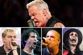 Metallica Announces 2026 European Tour with Stacked Lineup