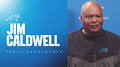 Profile Picture of Jim Caldwell talks about new position with Panthers (@panthers.com) on Google