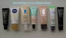 Las mejores bb cream - Top bb creams Maquibella
