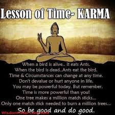 Funny Karma Quotes And Sayings Tumblr | Funny Humor | Pinterest ... via Relatably.com