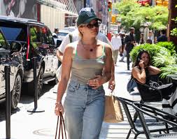 Florence Pugh Taps Into Summer’s Lingerie Layering Trend