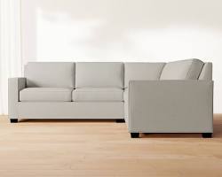 Image of West Elm Henry Modular Sofa