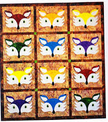 Résultat de recherche d'images pour "swan quilt pattern"