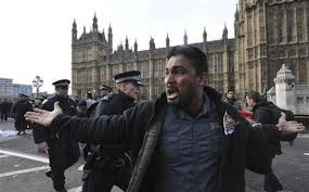 Tamils protest Sri Lankan war