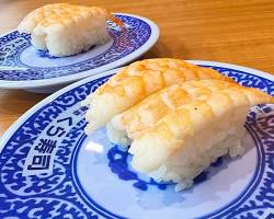 くら寿司 えびの画像