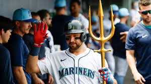 Mariners' Cal Raleigh Shatters Mickey Mantle's Switch-Hitter Home Run Record