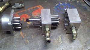 Image result for dry sump pump