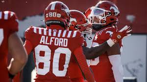 Stampeders Storm Back to Defeat Roughriders in Calgary