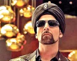 Image of Singh Is Kinng Movie Sonu Sood as Lakhan Singh (Lucky)