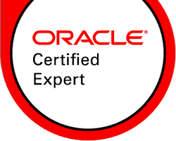 Oracle SQL Certifications logo resmi