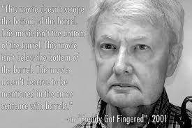 Roger Ebert&#39;s quotes, famous and not much - QuotationOf . COM via Relatably.com